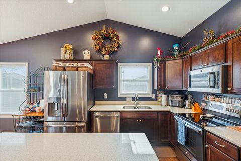 Tiny photo for 1460 LAWRENCE Avenue, Camanche, IA 52730 (MLS # QC4269072)