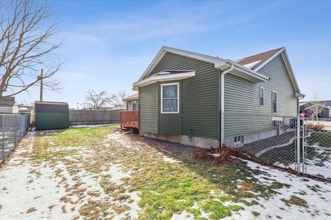 Tiny photo for 1460 LAWRENCE Avenue, Camanche, IA 52730 (MLS # QC4269072)