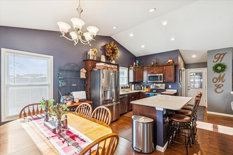 Tiny photo for 1460 LAWRENCE Avenue, Camanche, IA 52730 (MLS # QC4269072)