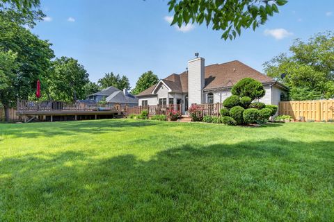 Tiny photo for 24453 S Blackhawk Drive, Channahon, IL 60410 (MLS # 12656601)