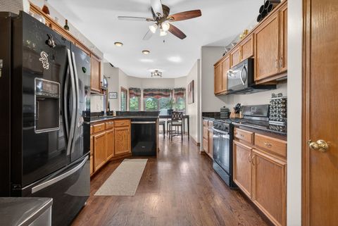 Tiny photo for 24453 S Blackhawk Drive, Channahon, IL 60410 (MLS # 12656601)