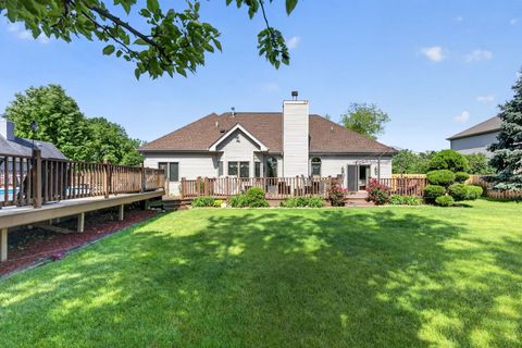 Tiny photo for 24453 S Blackhawk Drive, Channahon, IL 60410 (MLS # 12656601)