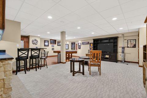 Tiny photo for 24453 S Blackhawk Drive, Channahon, IL 60410 (MLS # 12656601)