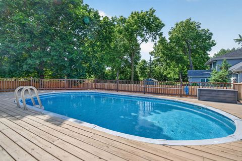 Tiny photo for 24453 S Blackhawk Drive, Channahon, IL 60410 (MLS # 12656601)