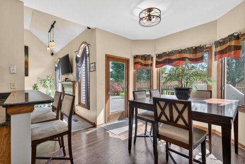 Tiny photo for 24453 S Blackhawk Drive, Channahon, IL 60410 (MLS # 12656601)