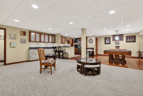 Tiny photo for 24453 S Blackhawk Drive, Channahon, IL 60410 (MLS # 12656601)