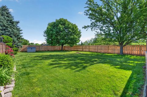 Tiny photo for 24453 S Blackhawk Drive, Channahon, IL 60410 (MLS # 12656601)