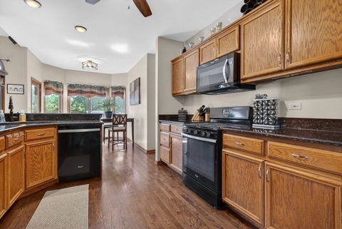 Tiny photo for 24453 S Blackhawk Drive, Channahon, IL 60410 (MLS # 12656601)