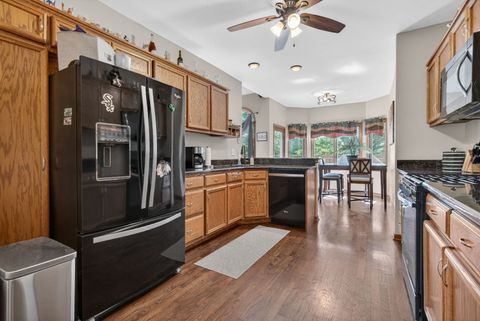 Tiny photo for 24453 S Blackhawk Drive, Channahon, IL 60410 (MLS # 12656601)