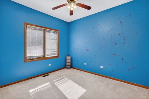 Tiny photo for 24453 S Blackhawk Drive, Channahon, IL 60410 (MLS # 12656601)