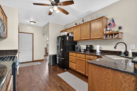 Tiny photo for 24453 S Blackhawk Drive, Channahon, IL 60410 (MLS # 12656601)
