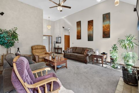 Tiny photo for 24453 S Blackhawk Drive, Channahon, IL 60410 (MLS # 12656601)