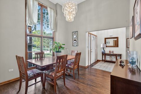 Tiny photo for 24453 S Blackhawk Drive, Channahon, IL 60410 (MLS # 12656601)