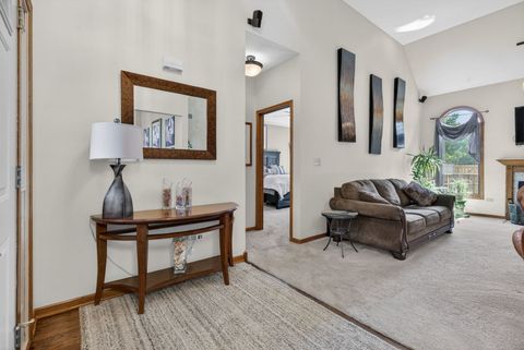 Tiny photo for 24453 S Blackhawk Drive, Channahon, IL 60410 (MLS # 12656601)