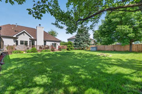 Tiny photo for 24453 S Blackhawk Drive, Channahon, IL 60410 (MLS # 12656601)