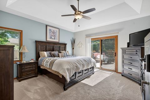 Tiny photo for 24453 S Blackhawk Drive, Channahon, IL 60410 (MLS # 12656601)