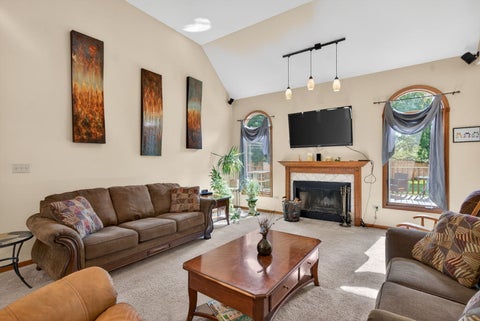 Tiny photo for 24453 S Blackhawk Drive, Channahon, IL 60410 (MLS # 12656601)