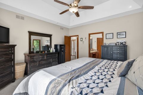 Tiny photo for 24453 S Blackhawk Drive, Channahon, IL 60410 (MLS # 12656601)