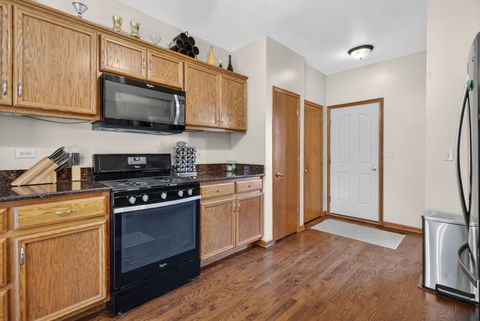 Tiny photo for 24453 S Blackhawk Drive, Channahon, IL 60410 (MLS # 12656601)