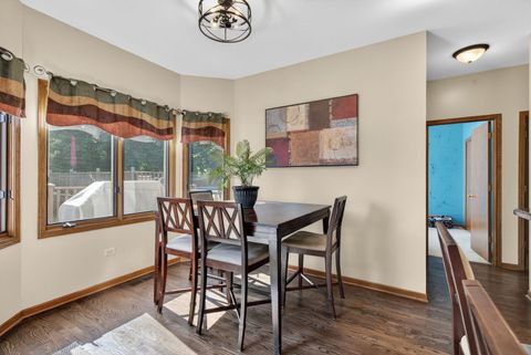 Tiny photo for 24453 S Blackhawk Drive, Channahon, IL 60410 (MLS # 12656601)