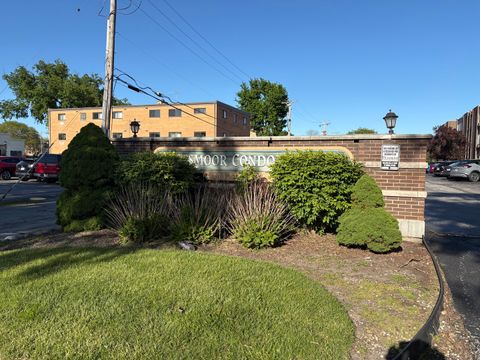 Photo of 1117 Leavitt Avenue #108, Flossmoor, IL 60422 (MLS # 12649759)