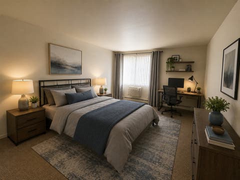 Tiny photo for 1117 Leavitt Avenue #108, Flossmoor, IL 60422 (MLS # 12649759)