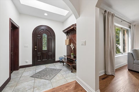 Tiny photo for 226 SUNSET Drive, Wilmette, IL 60091 (MLS # 12737116)