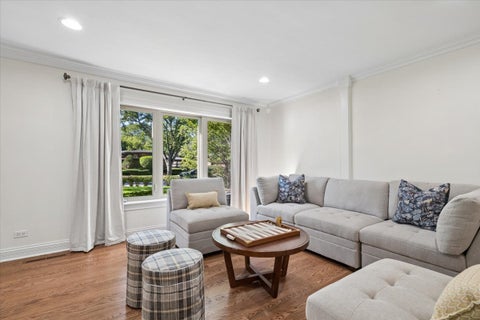 Tiny photo for 226 SUNSET Drive, Wilmette, IL 60091 (MLS # 12737116)