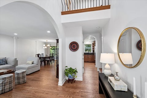 Tiny photo for 226 SUNSET Drive, Wilmette, IL 60091 (MLS # 12737116)