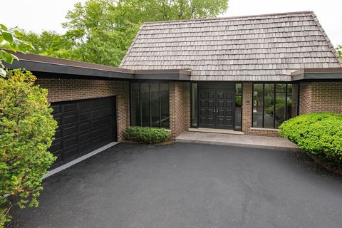 Tiny photo for 8100 S Park Avenue, Burr Ridge, IL 60527 (MLS # 12655758)