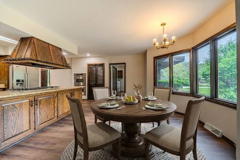 Tiny photo for 8100 S Park Avenue, Burr Ridge, IL 60527 (MLS # 12655758)