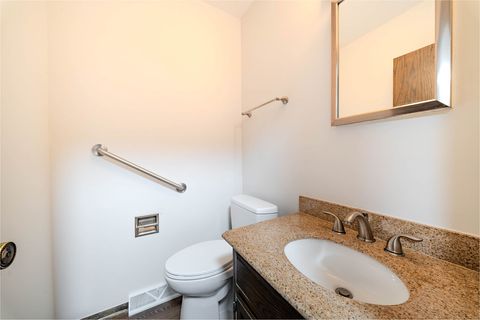 Tiny photo for 8100 S Park Avenue, Burr Ridge, IL 60527 (MLS # 12655758)
