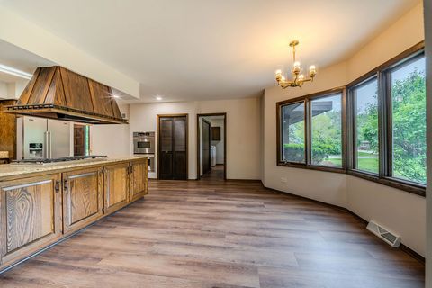 Tiny photo for 8100 S Park Avenue, Burr Ridge, IL 60527 (MLS # 12655758)