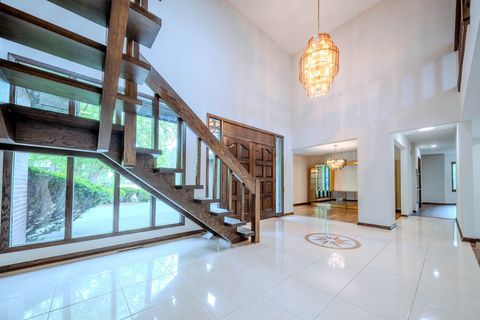 Tiny photo for 8100 S Park Avenue, Burr Ridge, IL 60527 (MLS # 12655758)