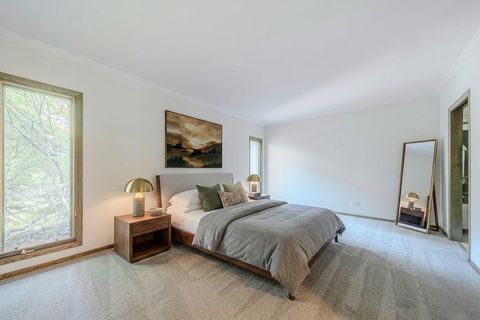 Tiny photo for 8100 S Park Avenue, Burr Ridge, IL 60527 (MLS # 12655758)