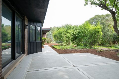 Tiny photo for 8100 S Park Avenue, Burr Ridge, IL 60527 (MLS # 12655758)