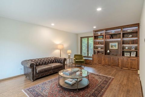 Tiny photo for 8100 S Park Avenue, Burr Ridge, IL 60527 (MLS # 12655758)