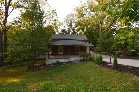 Tiny photo for 420 N High Street, Galena, IL 61036 (MLS # 12484838)