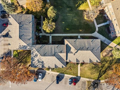 A home in Buffalo Grove