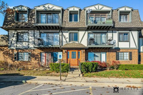 A home in Buffalo Grove