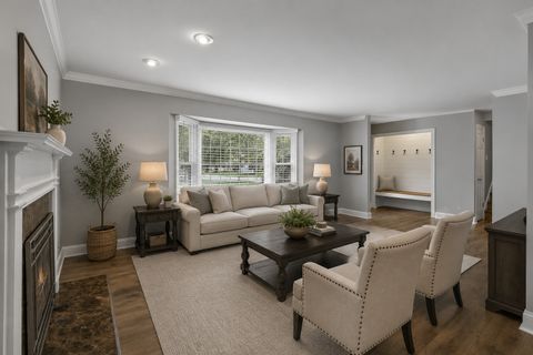Tiny photo for 6S415 Concord Road, Naperville, IL 60540 (MLS # 12649005)