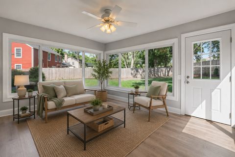Tiny photo for 6S415 Concord Road, Naperville, IL 60540 (MLS # 12649005)