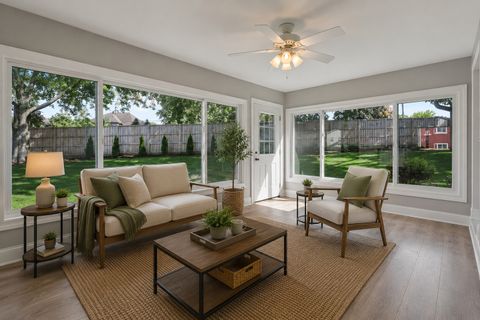 Tiny photo for 6S415 Concord Road, Naperville, IL 60540 (MLS # 12649005)