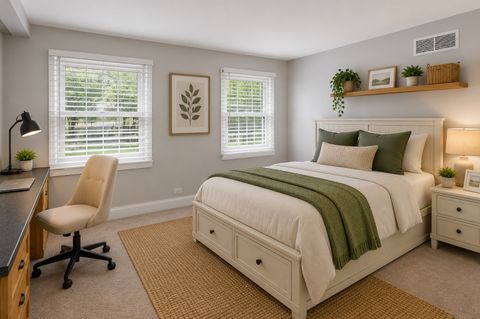 Tiny photo for 6S415 Concord Road, Naperville, IL 60540 (MLS # 12649005)