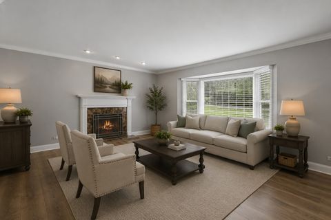 Tiny photo for 6S415 Concord Road, Naperville, IL 60540 (MLS # 12649005)
