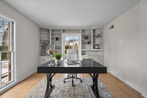 Tiny photo for 1215 Spruce Street, Winnetka, IL 60093 (MLS # 12551088)