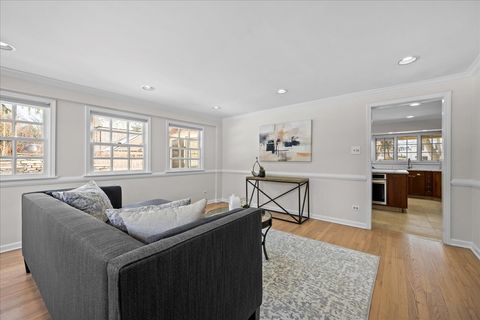 Tiny photo for 1215 Spruce Street, Winnetka, IL 60093 (MLS # 12551088)