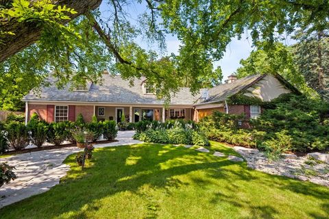 Tiny photo for 1215 Spruce Street, Winnetka, IL 60093 (MLS # 12551088)
