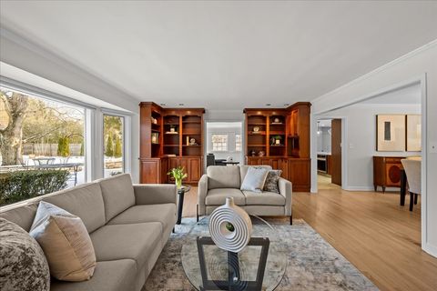 Tiny photo for 1215 Spruce Street, Winnetka, IL 60093 (MLS # 12551088)