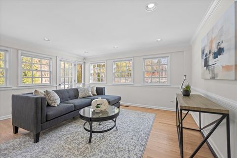 Tiny photo for 1215 Spruce Street, Winnetka, IL 60093 (MLS # 12551088)